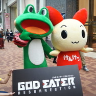 【マチ★アソビ15】「モンハン」「ゴッドイーター」「森P」など、出展ゲームメーカーの現地写真まとめ