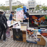 【マチ★アソビ15】「モンハン」「ゴッドイーター」「森P」など、出展ゲームメーカーの現地写真まとめ
