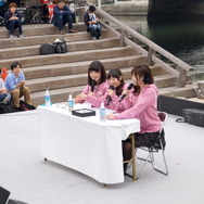 【マチアソビ15】『ないろん』ステージで新キャラ＆第2部ストーリー実装などが発表、キャストトークもレポート