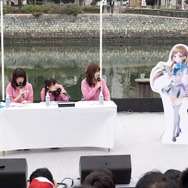 【マチアソビ15】『ないろん』ステージで新キャラ＆第2部ストーリー実装などが発表、キャストトークもレポート