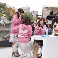 【マチアソビ15】『ないろん』ステージで新キャラ＆第2部ストーリー実装などが発表、キャストトークもレポート