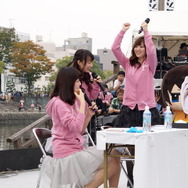 【マチアソビ15】『ないろん』ステージで新キャラ＆第2部ストーリー実装などが発表、キャストトークもレポート