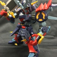 【日々気まぐレポ】第119回 我に断てぬものなし！「ダイゼンガー」がちっちゃカッコイイS.R.D-Sで登場！