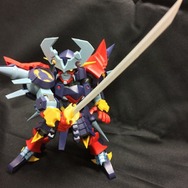 【日々気まぐレポ】第119回 我に断てぬものなし！「ダイゼンガー」がちっちゃカッコイイS.R.D-Sで登場！