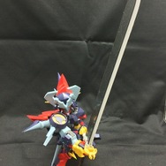 【日々気まぐレポ】第119回 我に断てぬものなし！「ダイゼンガー」がちっちゃカッコイイS.R.D-Sで登場！