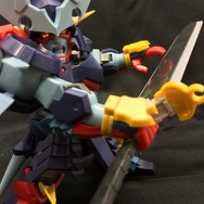 【日々気まぐレポ】第119回 我に断てぬものなし！「ダイゼンガー」がちっちゃカッコイイS.R.D-Sで登場！