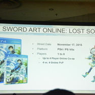 【レポート】バンナムのプロデューサ―が語るJRPGと海外RPGの違い…「日本人の多くは同じ結果を求める趣向性がある」