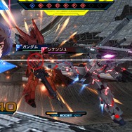 『ガンダム EXVS-FORCE』初搭載