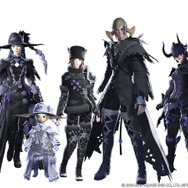 『FFXIV: 蒼天のイシュガルド』大型アプデ「光と闇の境界」情報解禁…邪悪な幽霊船「ヴォイドアーク」などが登場