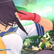 『閃乱カグラ EV』一騎当千コラボキャラ配信開始、ぷるぷるフィニッシュ22種追加も