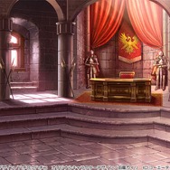 オスカーの執務室