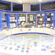 【レポート】『スプラトゥーン』デザイン原画やamiibo原型など貴重な資料を多数お届け