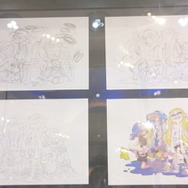 【レポート】『スプラトゥーン』デザイン原画やamiibo原型など貴重な資料を多数お届け