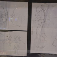 【レポート】『スプラトゥーン』デザイン原画やamiibo原型など貴重な資料を多数お届け