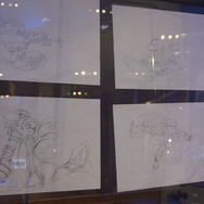 【レポート】『スプラトゥーン』デザイン原画やamiibo原型など貴重な資料を多数お届け