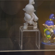 【レポート】『スプラトゥーン』デザイン原画やamiibo原型など貴重な資料を多数お届け