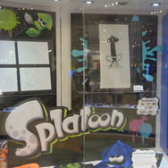 【レポート】『スプラトゥーン』デザイン原画やamiibo原型など貴重な資料を多数お届け