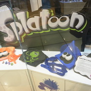 【レポート】『スプラトゥーン』デザイン原画やamiibo原型など貴重な資料を多数お届け