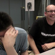 【特集】『シャンティ』クリエイター対談 ─ ディレクターと日本人イラストレーターの邂逅とは