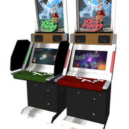 『スクール オブ ラグナロク』筐体