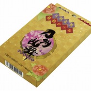 『刀剣乱舞』の彩蒔絵シール発売決定、三日月宗近や歌仙兼定などがラインナップ