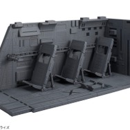 ガンプラHGUCシリーズ用の「ホワイトベース カタパルトデッキ」予約開始