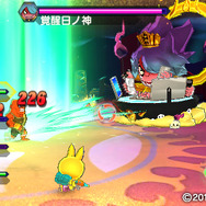 『妖怪ウォッチバスターズ』新バージョン「月兎組」12月12日配信、USAピョンなどが登場