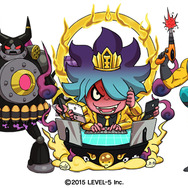 『妖怪ウォッチバスターズ』新バージョン「月兎組」12月12日配信、USAピョンなどが登場