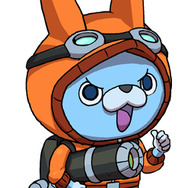 『妖怪ウォッチバスターズ』新バージョン「月兎組」12月12日配信、USAピョンなどが登場