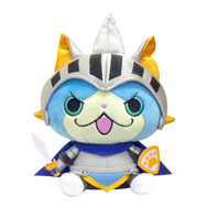 DX くったりぬいぐるみだニャン（ニャン騎士）