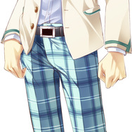 恋愛ADV『STORM LOVER V』がキャライラスト公開…セレブな生徒会長や病弱サイケデリックなイケメンたち