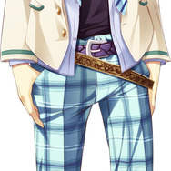 恋愛ADV『STORM LOVER V』がキャライラスト公開…セレブな生徒会長や病弱サイケデリックなイケメンたち