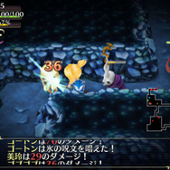 貧乳好きに朗報!おっぱいが大きくなるローグライク『オメガラビリンス』新要素“胸がAカップになる罠”発表、どんなキャラでもちっぱいに