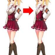 貧乳好きに朗報!おっぱいが大きくなるローグライク『オメガラビリンス』新要素“胸がAカップになる罠”発表、どんなキャラでもちっぱいに