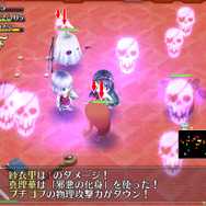 貧乳好きに朗報!おっぱいが大きくなるローグライク『オメガラビリンス』新要素“胸がAカップになる罠”発表、どんなキャラでもちっぱいに