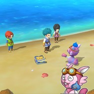 スマホ『星のドラゴンクエスト』配信開始 ― 4人マルチに対応したドラクエ最新作