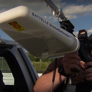 ドローンを遠隔ハッキングするライフル「DroneDefender」から溢れるロマンが凄い