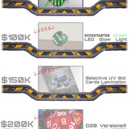 音に反応して“自動で回転する”ダイス「Boogie Dice」が便利でカッコいい