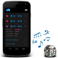 音に反応して“自動で回転する”ダイス「Boogie Dice」が便利でカッコいい
