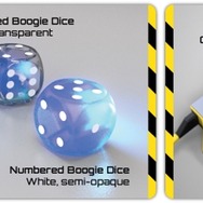音に反応して“自動で回転する”ダイス「Boogie Dice」が便利でカッコいい
