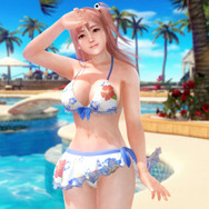 『DOA Xtreme 3』キュートからセクシーまで水着画像20枚を一挙公開!いずれも高解像度