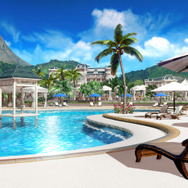 『DOA Xtreme 3』キュートからセクシーまで水着画像20枚を一挙公開!いずれも高解像度