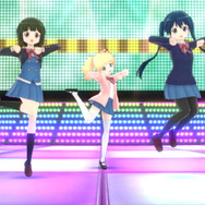 『ミラクルガールズフェスティバル』寺院や宇宙など多彩なライブステージが公開…「きんモザ」「Wake Up, Girls！」の画像も