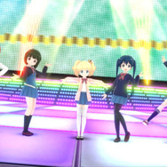 『ミラクルガールズフェスティバル』寺院や宇宙など多彩なライブステージが公開…「きんモザ」「Wake Up, Girls！」の画像も