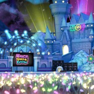 『ミラクルガールズフェスティバル』寺院や宇宙など多彩なライブステージが公開…「きんモザ」「Wake Up, Girls！」の画像も