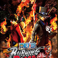 ONE PIECE BURNING BLOOD
