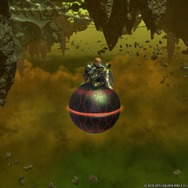 『FFXIV: 蒼天のイシュガルド』3.1のID情報が公開、既存マウントのフライング化も