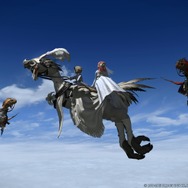 『FFXIV: 蒼天のイシュガルド』3.1のID情報が公開、既存マウントのフライング化も