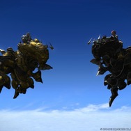 『FFXIV: 蒼天のイシュガルド』3.1のID情報が公開、既存マウントのフライング化も