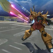 西川貴教、『ガンダム EXVS FORCE』にかける想いを動画で語る！主題歌＆ハイネのCVを担当